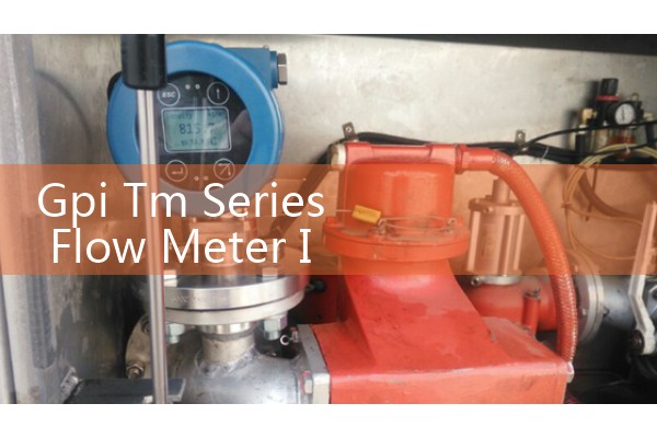 Gpi Tm Series Flow Meter Installation: Connecting Threaded PVC Utility Meters for Landscaping