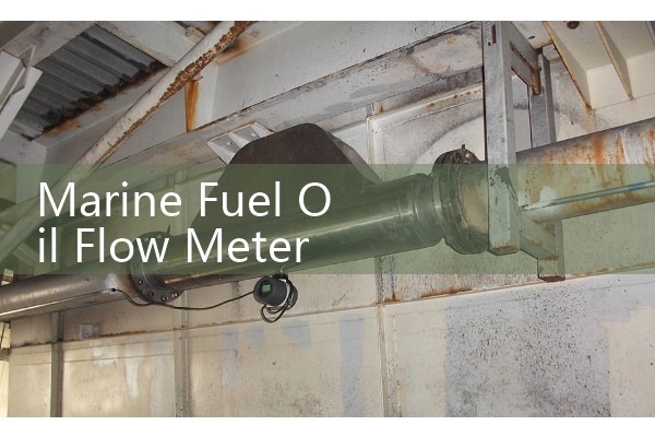 Marine Fuel Oil Flow Meter 1/2 Inch: Calibration Methods for Bench Testing