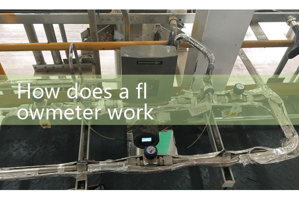 Flow meter in English