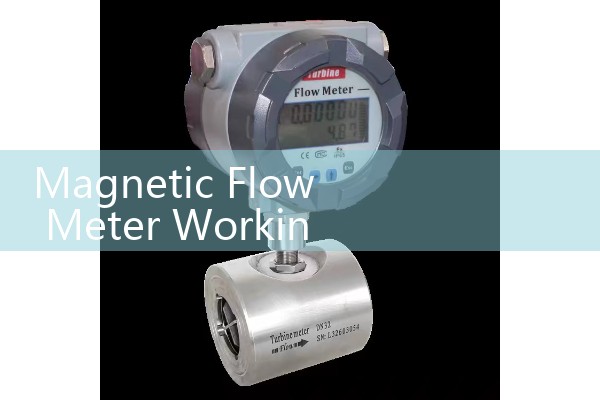 Magnetic Flow Meter Working Principle: Non-Invasive Conductive Fluid Sensing Laws