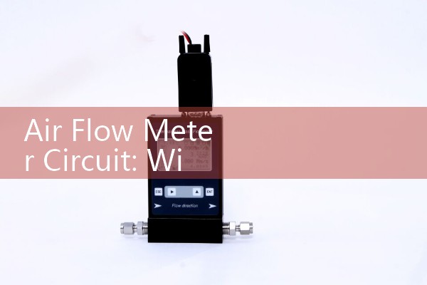 Air Flow Meter Circuit: Wiring and Signal Telemetry For Transducer Loops