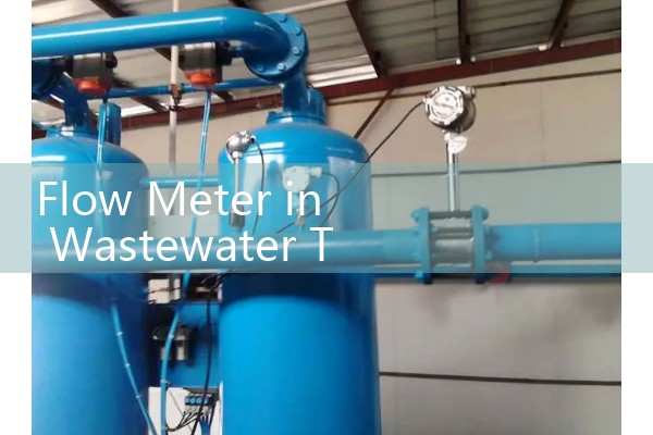 Flow Meter in Wastewater Treatment Digesters: Choosing Slurry Liners for Sludge Lines