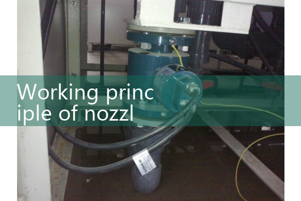 Working principle of nozzle flowmeter
