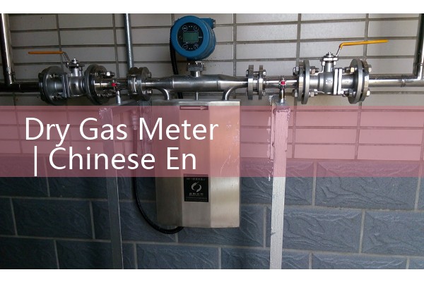 dry gas meter