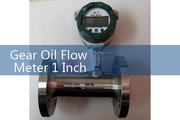 ITRON flowmeter