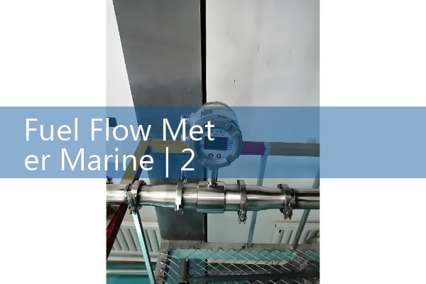 fuel flow meter marine