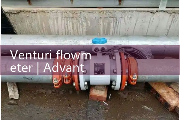 Venturi flowmeter