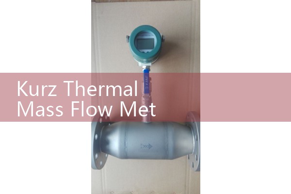 Kurz Thermal Mass Flow Meter Selection Guide: Matching Corrosive Flare Gases to Steel Probes