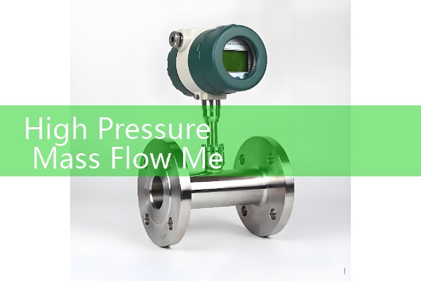 Flow meter battery