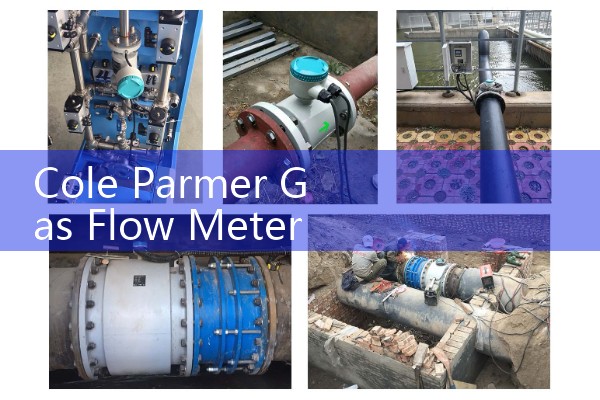 Cole Parmer Gas Flow Meter: Precision Bench Loop Calibration Systems