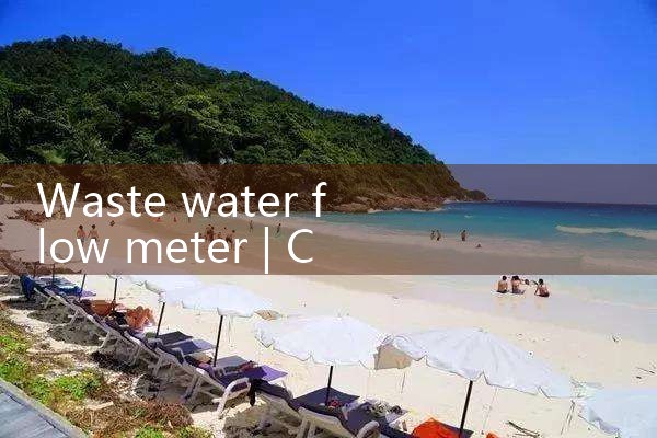 wastewater flow meter|rotameter flow meter