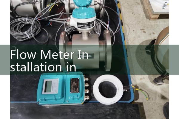 Flow Meter Installation in Constrained Spaces Using Integrated Vane Conditioners