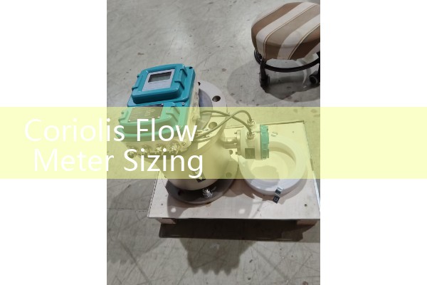 Coriolis Flow Meter Sizing Calculation: Matching Process Mediums to Tube Sizers
