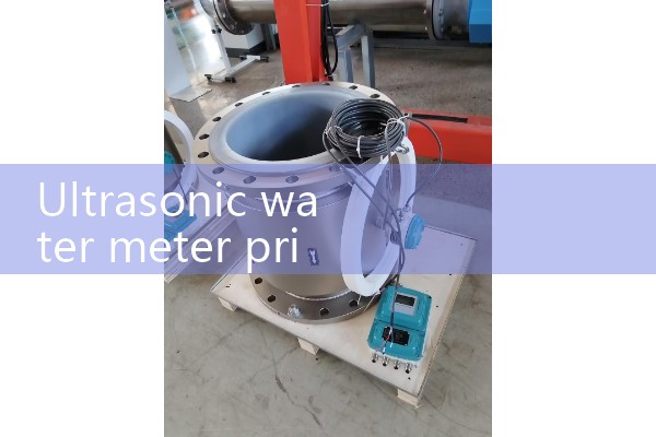 ultrasonic water meter price