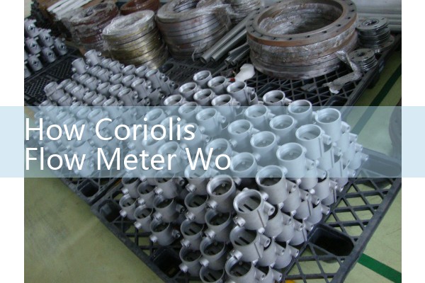 How Coriolis Flow Meter Works: Physics of Oscillating Tubes and Phase Shift Deflection