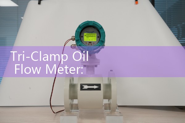 Tri-Clamp Oil Flow Meter: Quick-Release Fitting Setups for Food Processing Lines