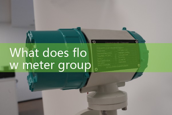 flowmeter gas