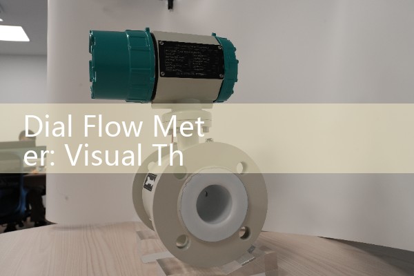 Dial Flow Meter: Visual Thorpe Tube Needle Valve Gas Scale Regulators