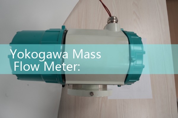 Yokogawa Mass Flow Meter: Thermal and Coriolis Gas Calibration Manuals