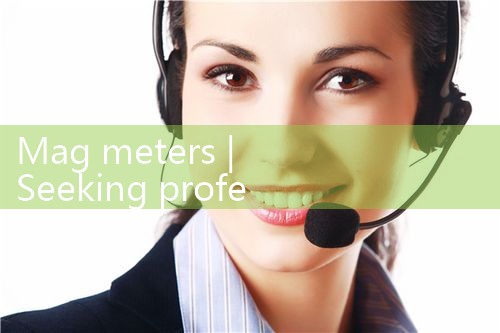 mag meters|gas flow meter
