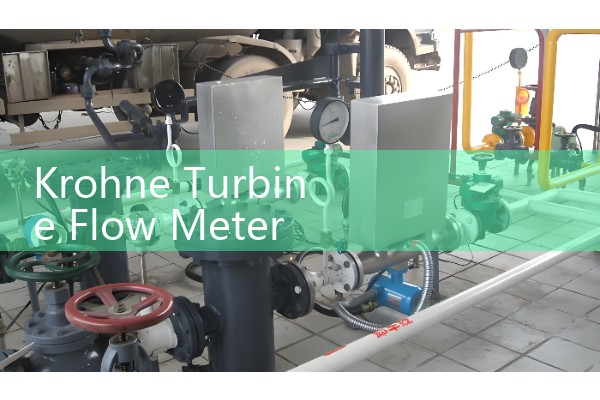 Krohne Turbine Flow Meter Maintenance: Replacing Mechanical Bearings and Recalibrating K-Factors