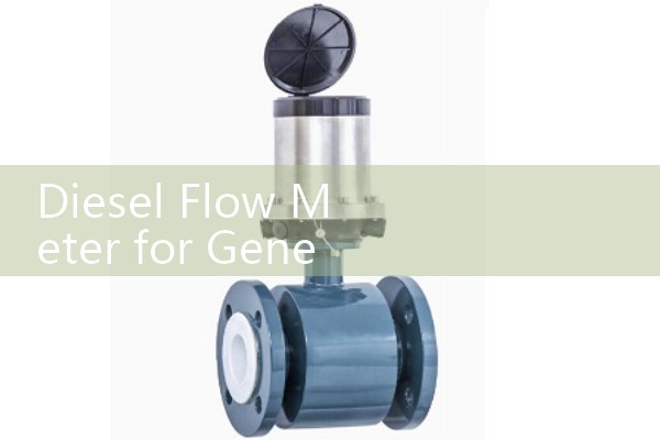 Diesel Flow Meter for Generator: Boiler Feed Supply Volumetric Monitoring