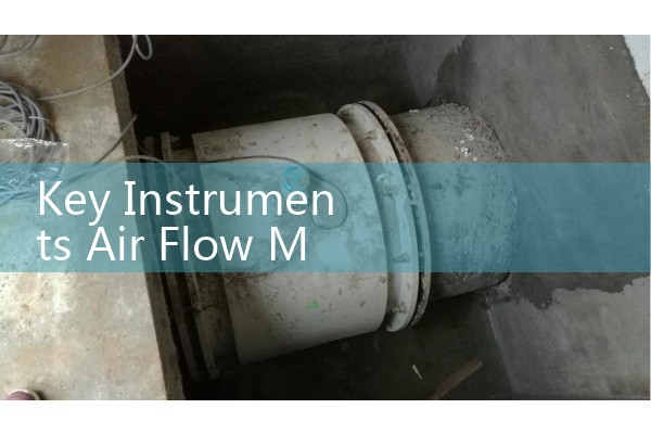 Key Instruments Air Flow Meter Manual: Reading Clear Acrylic Block Tapered Tube Multi-Unit Gas Scales