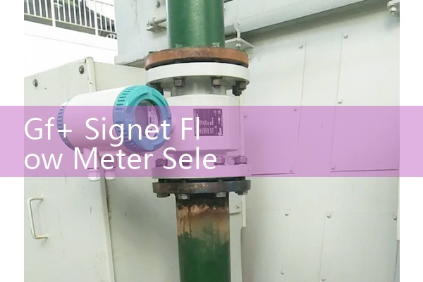 Gf+ Signet Flow Meter Selection Guide: Matching Liquid Viscosities to the Perfect Sensor Variant