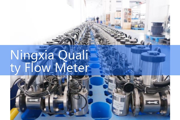 Ningxia Quality Flow Meter Manufacturer