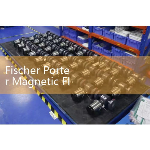 Fischer Porter Magnetic Flow Meter Manual PDF: Grounding Instructions and Electrode Cleaning
